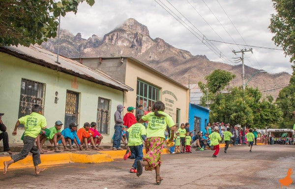 Support for the 2018 Caballitos Runs