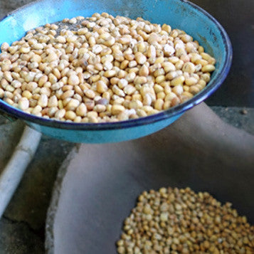 What is Heirloom Corn?