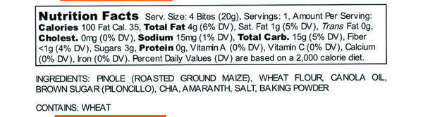Korimalitas Large Box (25 Servings) - Mas Korima