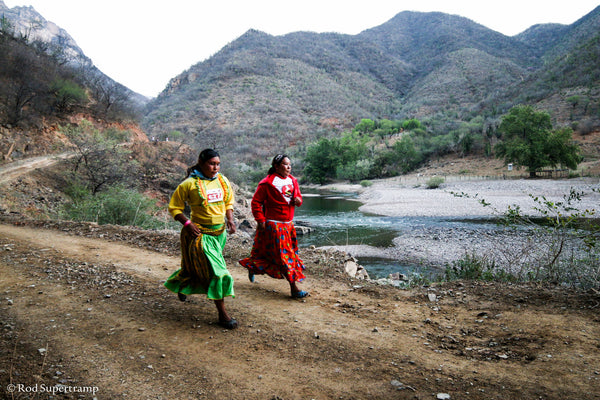 A tribute to Running Women