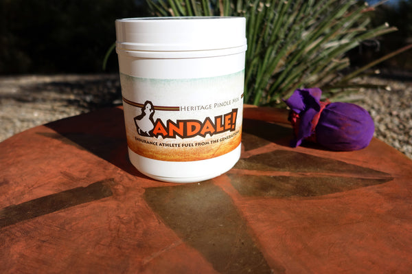 Nutrition For Athletes - Andale! 28 Serving Tub - Mas Korima