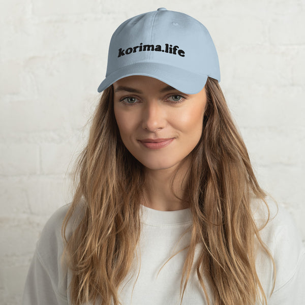 Cotton Twill Cap - Mas Korima for all - Mas Korima