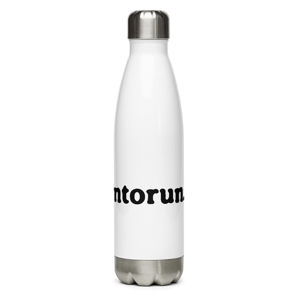 Stainless Steel Water Bottle - double walled water bottle - Mas Korima