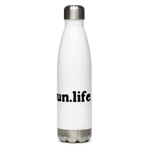 Stainless Steel Water Bottle - double walled water bottle - Mas Korima